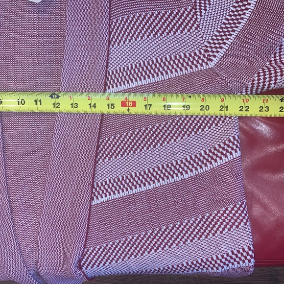 Drape Front Cardigan - Picture 4 of 5